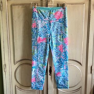 Lilly Pulitzer LUXLETIC leggings